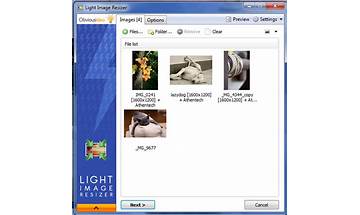 Light Image Resizer: App Reviews; Features; Pricing & Download | OpossumSoft